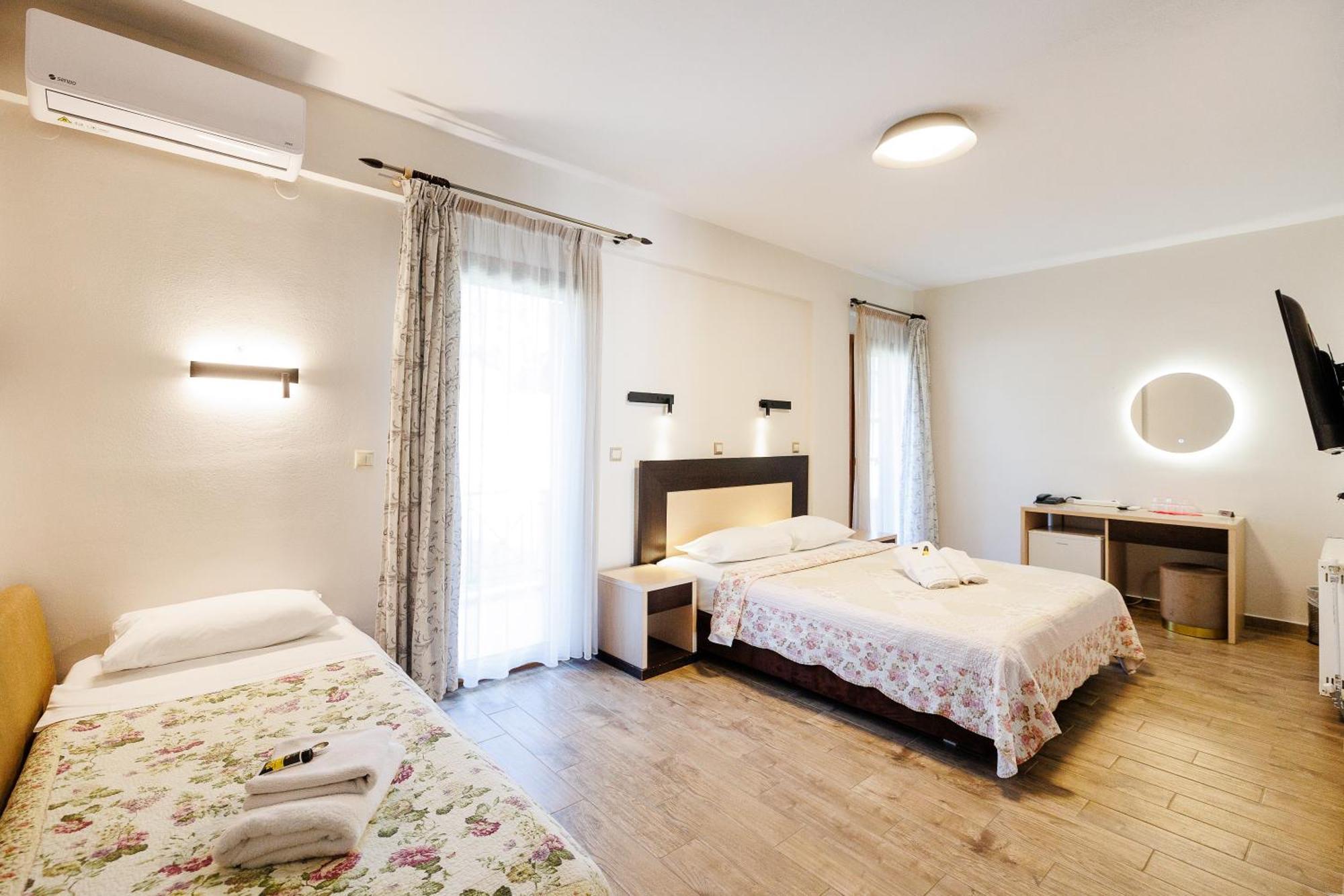 Hotel Hamam Ángistron エクステリア 写真