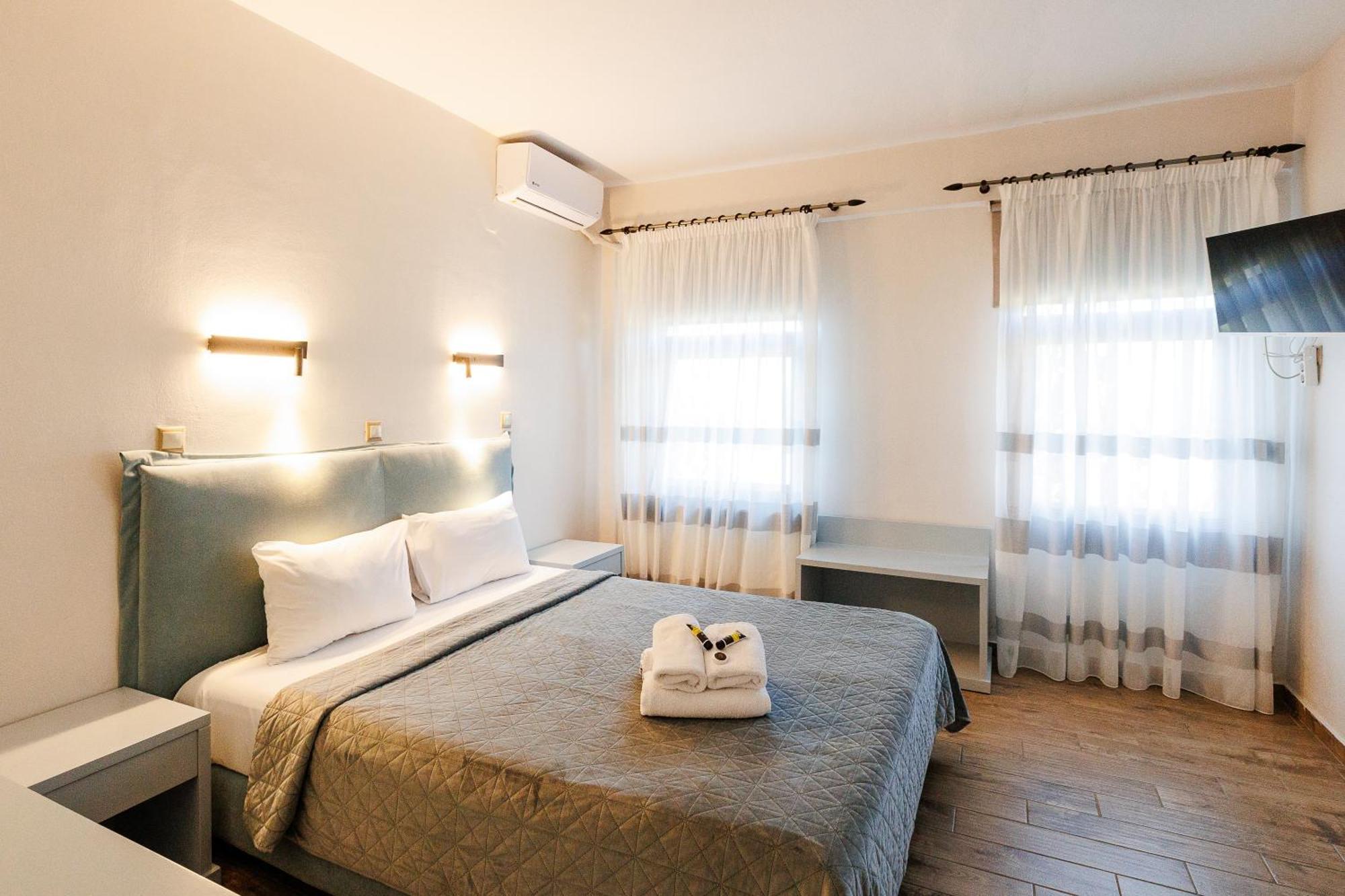 Hotel Hamam Ángistron エクステリア 写真