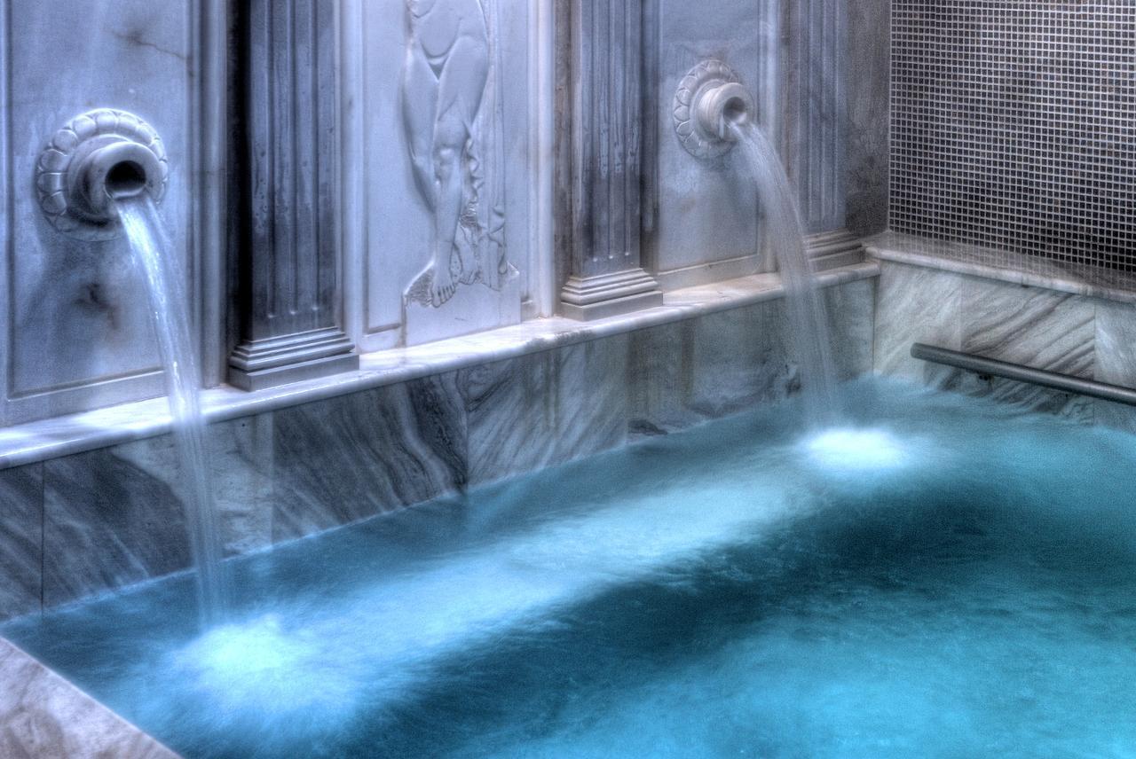 Hotel Hamam Ángistron エクステリア 写真